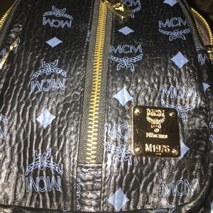 MCM Authentic bag in good condition